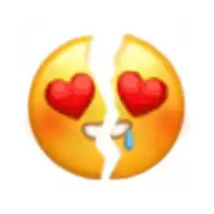 一组微信新表情裂开表情 一组微信新表情裂开表情