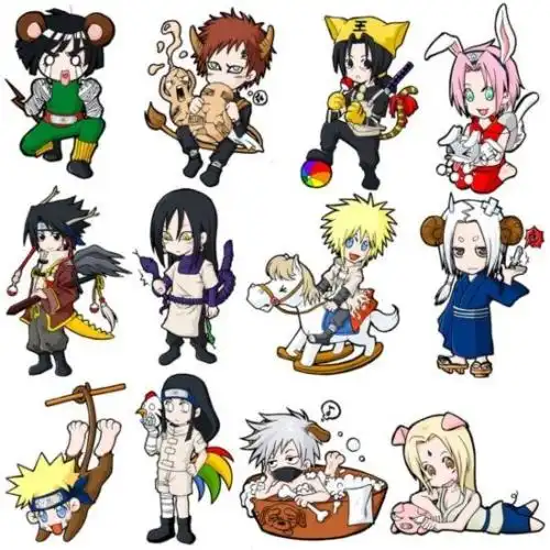  求一些类似的图片