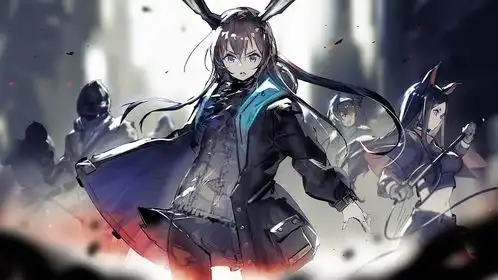 12.23阿米娅生日快乐愿幼年的魔王在博士的陪伴下加冕为王 12.23阿米娅生日快乐愿幼年的魔王在博士的陪伴下加冕为王