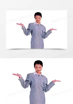  摊手的图片搞笑表情包大全熊猫办公