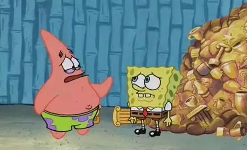  海绵宝宝,这一次你准备好了嘛