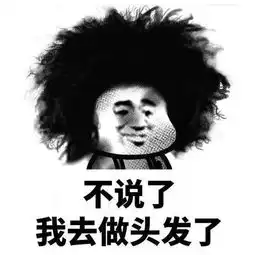  该怎么拯救我的钢丝球头发