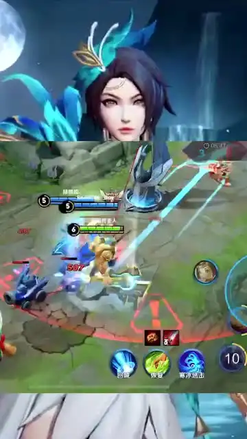  王者荣耀峡谷中最欠打的英雄
