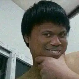 迷之微笑表情包动态头像