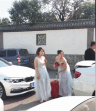  搞笑gif现在女孩子已经如此缺少了吗