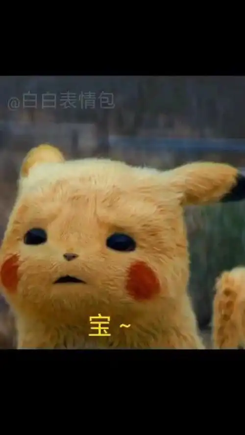  表情包视频