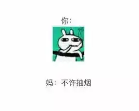  妈,别再给我发微笑表情包了我到底做错了什么
