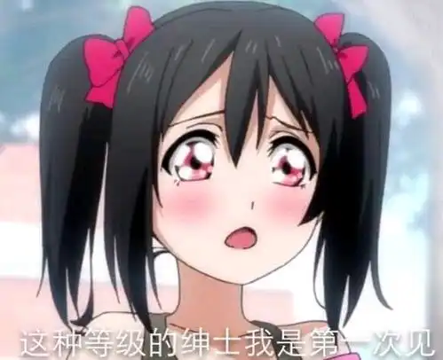  这才是猛男该有的表情包第十三弹