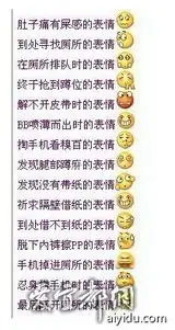  看看别人是怎么解释qq表情的