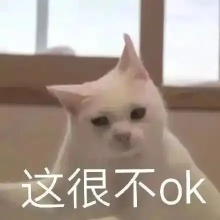  表情包猫水太深