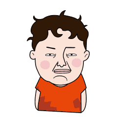  没脖子微信表情