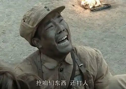  亮剑演员对比,谢宝庆认不出,孙德胜做丁克,王有胜英年早逝