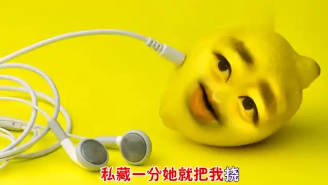  爆笑柠檬版爱拼才会赢,柠檬的表情太逗了