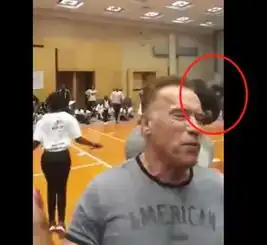 终结者老了,被人飞踹结局意外
