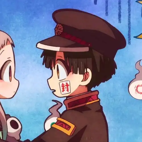  花子头像