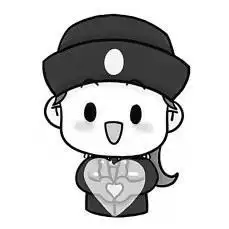 伍六七表情包素描小黄脸