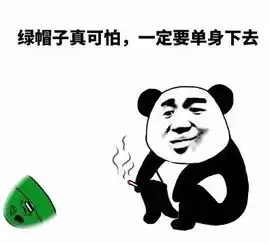 奇葩丨帽子就这样绿了 奇葩丨帽子就这样绿了