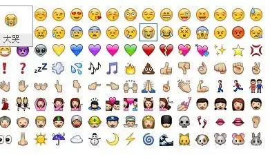  说说表情如何显示到qq签名上