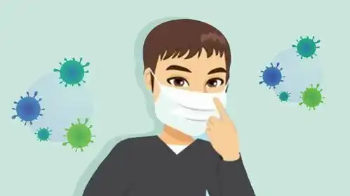  图文版公众和重点职业人群戴口罩指引