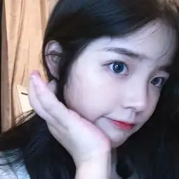  我不想谋生我想生活清纯高颜值可爱女生头像