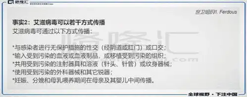  表情艾滋病的无限战争与中国故事表情