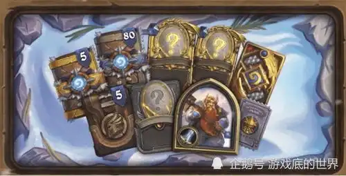  我已掌握魔法的奥义炉石传说法术法即将崛起