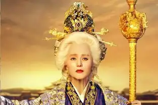  武媚娘传奇第95集剧情介绍李治回光返照现象之后完全离开人世