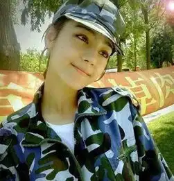  回顾军训装杨紫土气最后一个才是女神