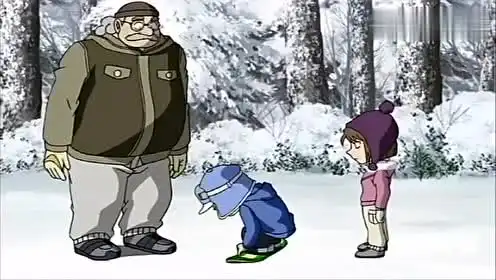  表情柯南究竟说了什么小哀突然如此激动他再次提到水无玲奈...表情