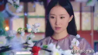  女星古装摘花谁更美杨颖范冰冰干练,林心如毛晓彤景甜都美极了