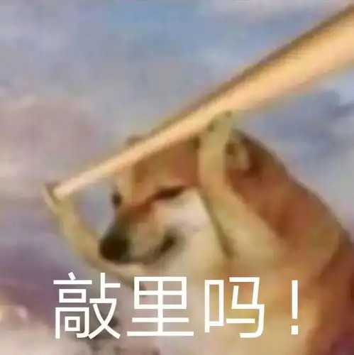  表情包蛤蟆狗柴犬cheems表情包