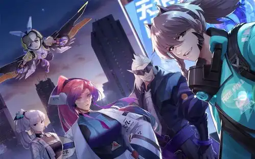  王者荣耀天狼星小队头像