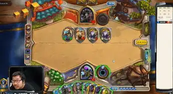  熊猫联合炉石一起搞事情王师傅表示谁使用定制表情就死给谁看