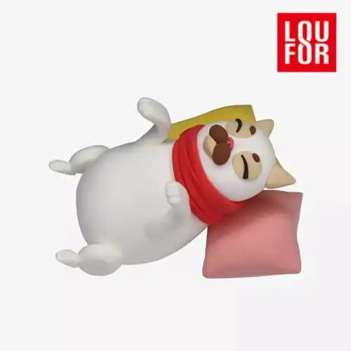  风里雨里,楼楼小天使会一直活在表情包里