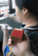  搞笑趣图我话都还没说完呢,你怎么就自作主张动手了呢