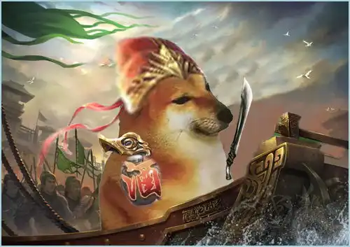  cheems三国杀表情包