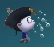  可爱小僵尸表情包