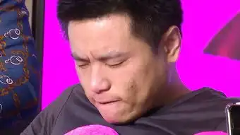  这是咋啦疼得撕心裂肺看看新泰这些准爸爸的高能表情包