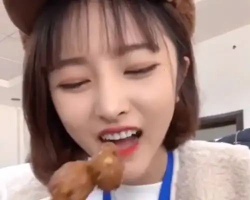 小仙女最美表情包甜蜜