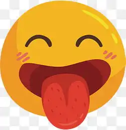  吐舌头图片大全吐舌头素材免费下载千库网png