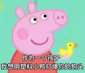  这些鬼畜网络流行语,看到第3个我就认输了
