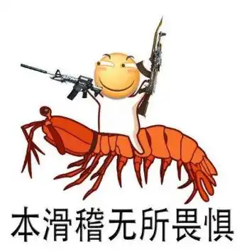 表情包战争图鉴皮皮虾