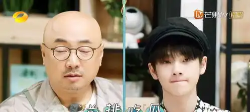  姐爱首播徐峥就后悔了,全程表情微妙,周震南更是杨洋的缩影