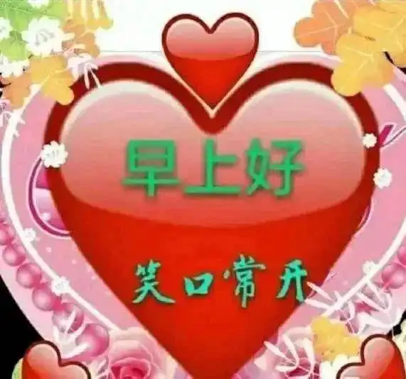  12月份最新版早上好问候祝福短信大全最漂亮问候祝福图片早上好动图