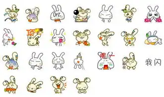  可爱兔qq表情包下载可爱兔子动态表情包下载当易网