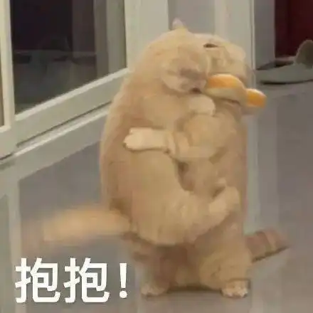  沙雕表情包有小脾气了