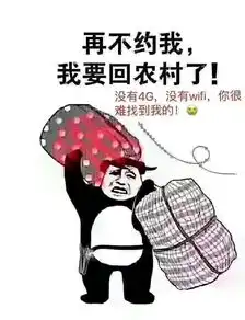 进城了表情包农村