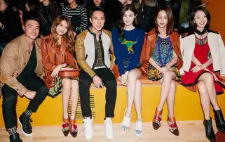  2016秋冬纽约时装周