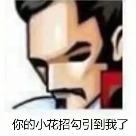  非主流表情包从此收心不爱