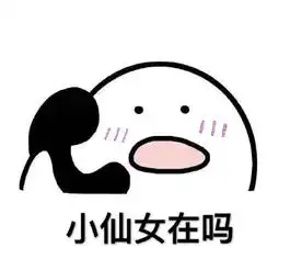 小仙女最美表情包南门站